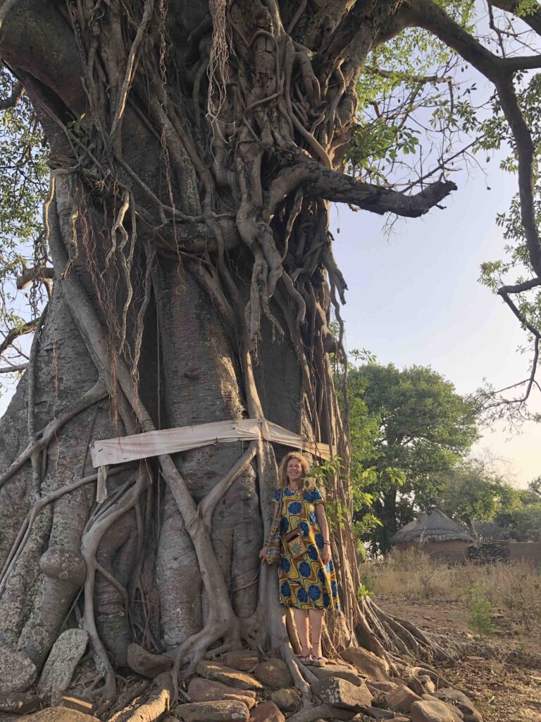 Bomen en Boomheiligdommen
