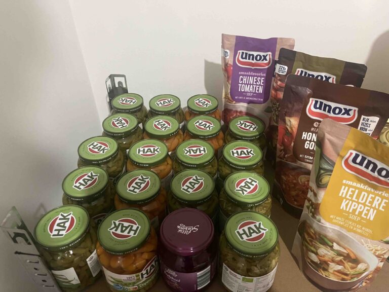 Luxe boodschappen on a budget: Een samenvatting van de afgelopen week