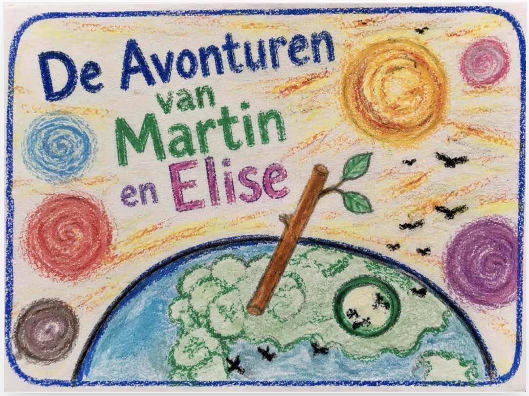 De Avonturen van Martin en Elise
