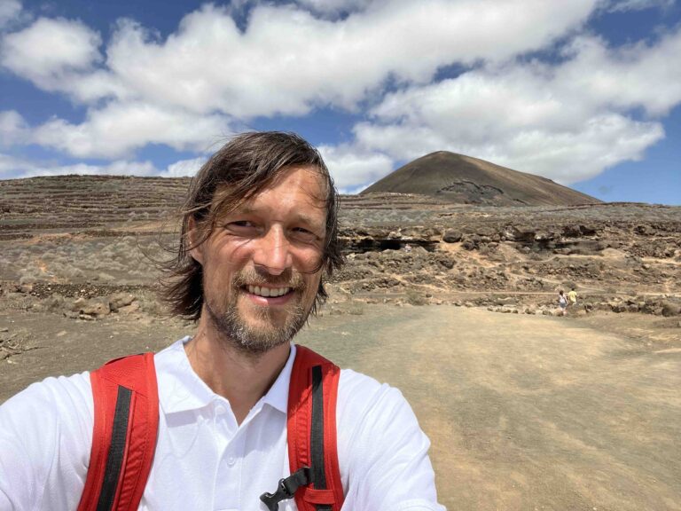 Bassie en Adriaan Filmlocaties zoeken op Lanzarote