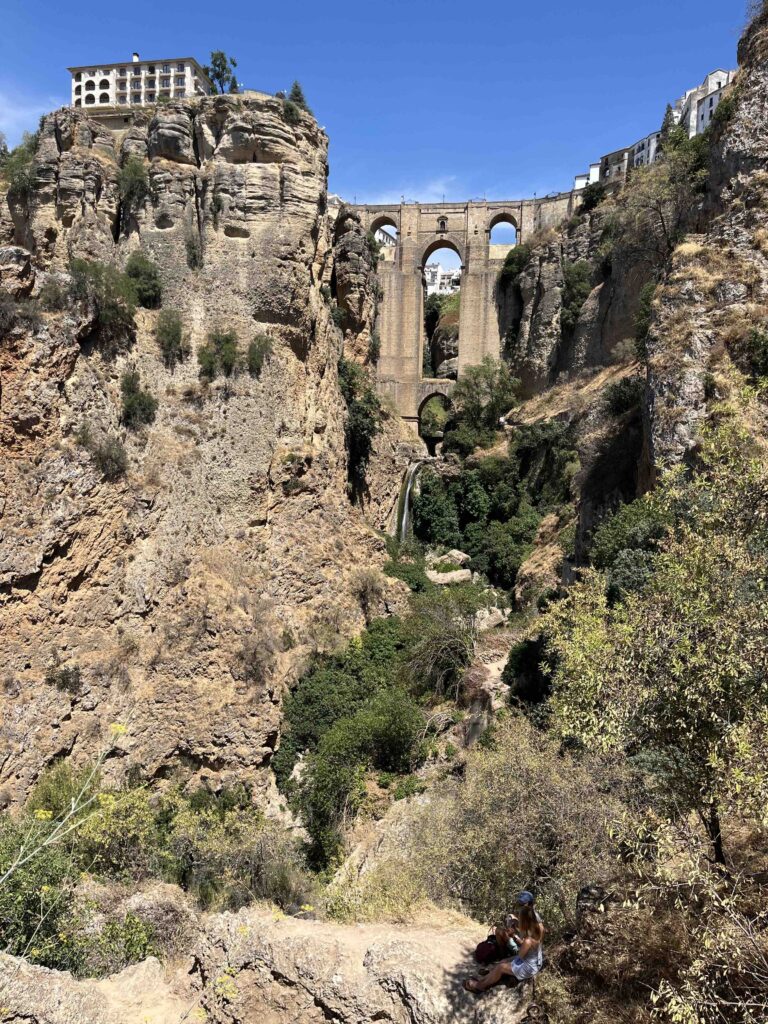 Mijn Vakantie in Ronda